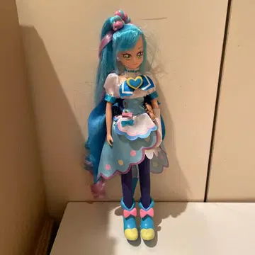 프리큐어 스타일 큐어 스파이시 (결품 있음)