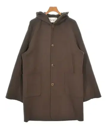 Sefr 더플 코트 남성용