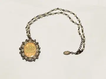 제인 마플 펄 목걸이