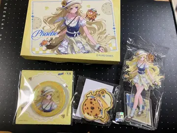 미개봉 새상품 공식   콜라보 피비 세트