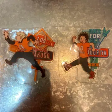 축제 바쿠고 미도리야 나의 히어로 아카데미아 아크릴 스탠드