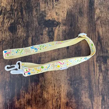 디즈니 팝콘 스트랩