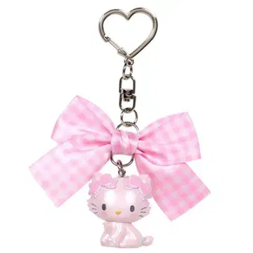 챠미키티 시크릿 키링