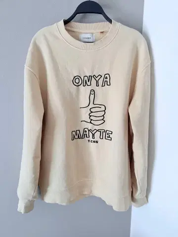 TCSS Critical Slide M 사이즈 맨투맨