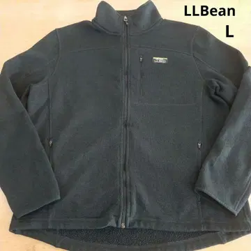 LLBean 엘엘빈 집업 플리스 자켓