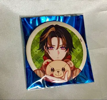 큐핏 파라사이트 큐피파라 겨울의 시장 캔뱃지 류키