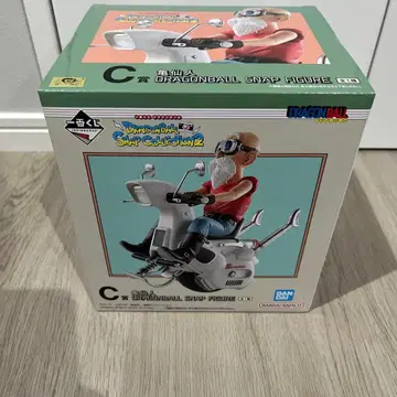 드래곤볼 제일복권 c상 거북선인 피규어