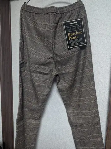 417 에디피스 부처 팬츠