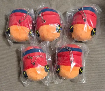 은혼 긴파치 선생님 모찌모찌 마스코트 카구라