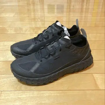 norda 001 Stealth Black 28.75cm