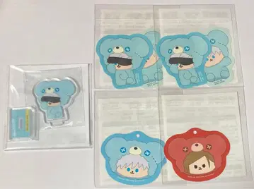 주술회전 세가 럭키 쿠지 온라인 하구하구미 고죠 사토루 쿠기사키 노바라