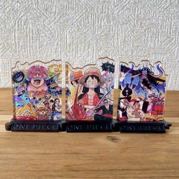 원피스 다이컷 아크릴 스탠드 99권 100권 101권