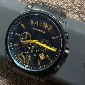 Armani Exchange 남성용 손목시계 AX2513