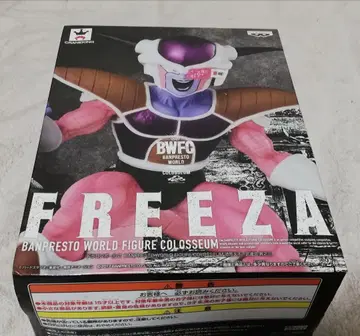 미개봉 BWFC 프리저 피규어