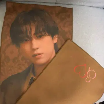 &TEAM 타월 팬미팅 팬미팅 & 포토 슬로건 TAKI 타키