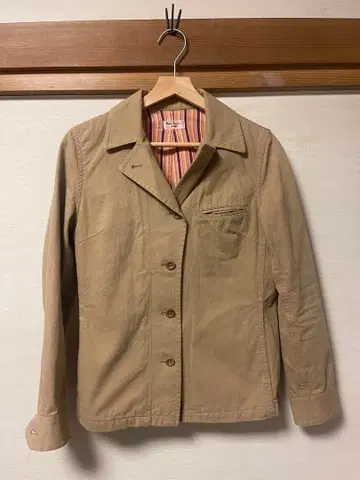 폴스미스 코튼 자켓 42