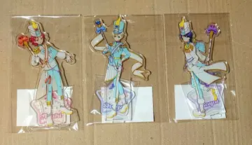 프리파라 마루쿠지 아크릴 스탠드 아사히 쇼 고요이 WITH