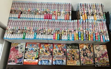 원피스 1-33, 39-98권 극장판 포함