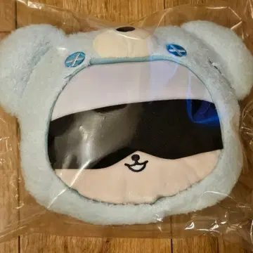 주술회전 세가 럭키 쿠지 페이스 미니백