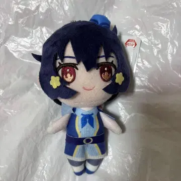 좀비랜드 사가 유메긴가 파라다이스 패브릭 인형 미즈노 아이