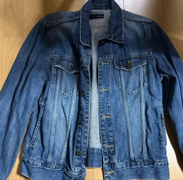ASNAS 데님 자켓 M 사이즈