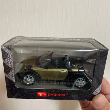 DAIHATSU Copen X-Play 풀백카