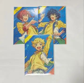 익명 배송 앙스타 4주년 포트레이트 Switch 소라/츠무기/나츠메