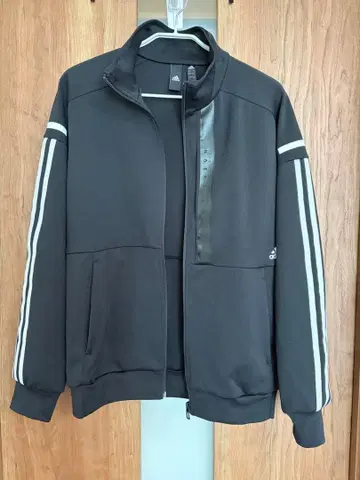 [ 거의 미사용 ] adidas 아디다스 24/7 웜업 자켓