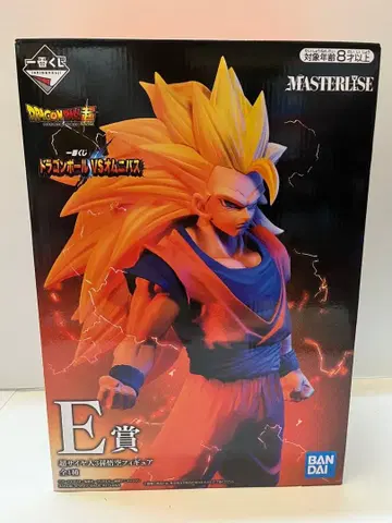 6 제일복권 드래곤볼 옴니버스 E상 초사이어인3 손오공 MASTER