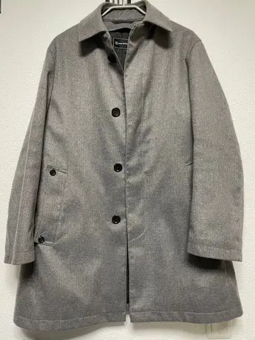 Perfect Suit Factory 스텐카라 코트 그레이