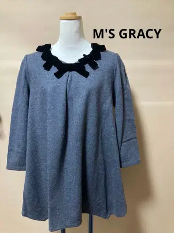 M'S GRACY 긴팔 상의