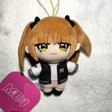 ME:I 타카미 후미네 AYANE GIGO 마스코트 봉제 인형