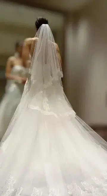 미들 베일 THE TREAT DRESSING