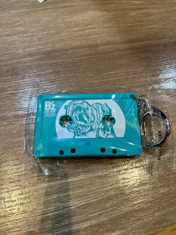 B'z LIVE-GYM 2025 -FYOP- 가챠 12/6 카세트 참