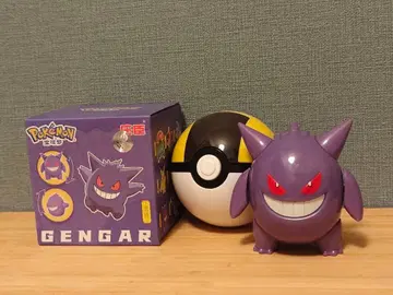 포켓몬 변형 피규어 겐가 해외 정품 라이선스 상품