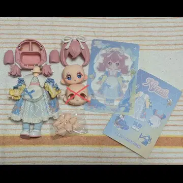 니니짱 꿈의 마을 시크릿 Ninizee 마법의 재봉사