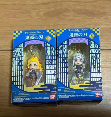 귀멸의 칼날 트윙클 도리 우즈이 텐겐 렌고쿠 쿄쥬로