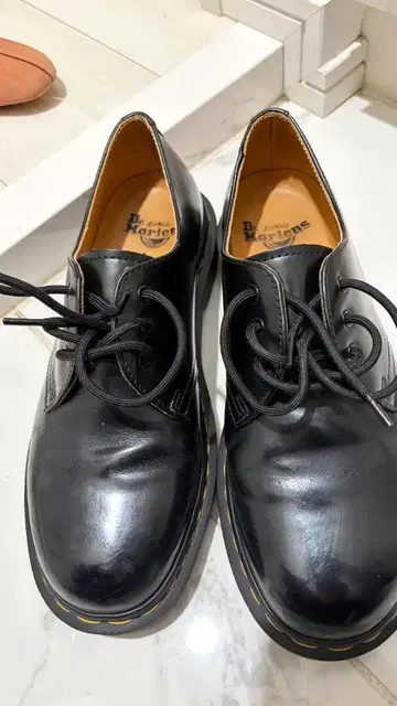 Dr. Martens 1461 3 홀 uk6 25cm 박스 없음