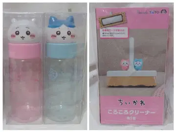 치이카와 얼굴 마이 보틀 굴러다니는 클리너