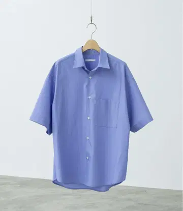 MICRO SPAN BASIC WIDE H/S SHIRT