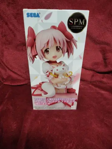 SEGA SPM 마도카 피규어