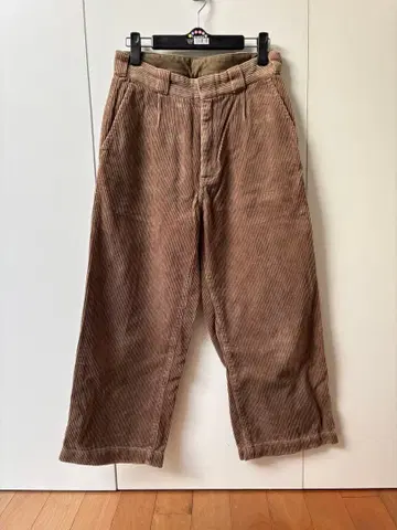 단톤 코듀로이 팬츠 (새상품급)