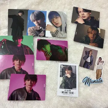 [ MANATO ] 트레카세트