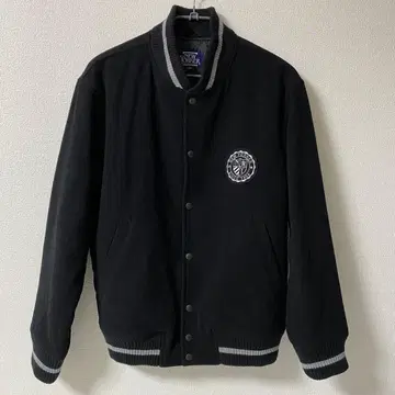 뉴요커 스타디움 점퍼 울 소재 일본 사이즈 L