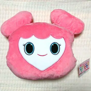 TWICE LOVELYS 오히루네 쿠션 모모 모블리