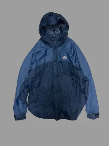 00s Lowe Alpine Gimmick 마운틴 후드티