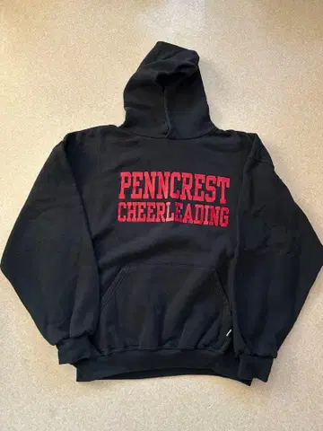 90s 러셀 애슬레틱 후드티 XL