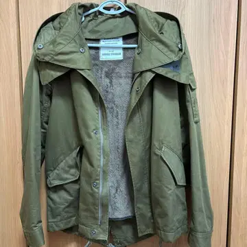 JOURNAL STANDARD 밀리터리 자켓 올리브 S 사이즈