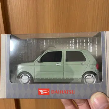 DAIHATSU Tocot 미니카 그린