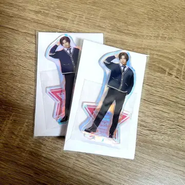 보쿠프리 아크릴 스탠드 아사부키 타요 프리큐어 아크릴 스탠드